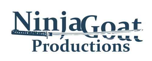 Ninja Goat Logo
